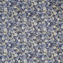 Koma Col. 108 Navy - Cotton/Lawn - Due Apr/May